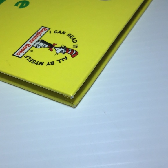 Dr Suess banned book The Cat's Quizzer vintage collectible excellent condition - Picture 8 of 10